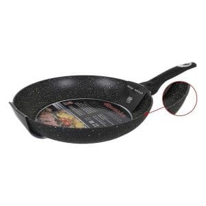 Quittin - Stegepande Til Induktion - Non-stick - 28 Cm - Sort