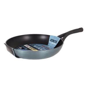 Quttin - Non-stick Stegepande Til Induktion - Smedet Aluminium - 26 Cm - Grå