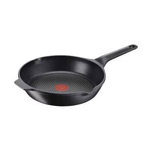 Tefal - Aroma Stegepande Inkl. Induktion - 22 Cm - Sort