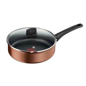 Tefal Resource Sautepan 24 cm w. lid