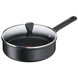 Tefal So Recycled Sautepan 24 cm w. lid