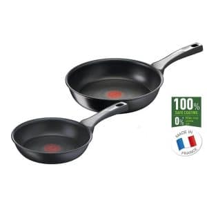 Tefal Unlimited ON Set 2 pieces: Frypan 20 cm Frypan 26 cm