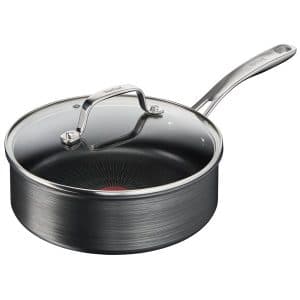 Tefal Unlimited Premium Deep Sautepan 24 cm + Lid