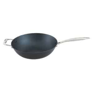 Point Virgule Pan-à-moi cast iron wok