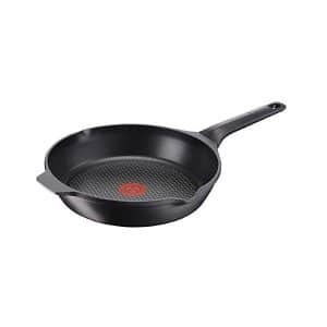 Tefal - Aroma Stegepande Inkl. Induktion - 20 Cm - Sort