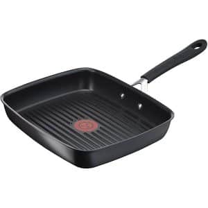 Tefal Jamie Oliver Rectangular Grill Pan 23x27cm