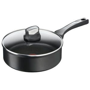 Tefal Unlimited ON Sautepan 24 w. lid