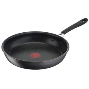 Jamie Oliver stegepande - Quick & Easy Hard Anodised - Ø 28 cm