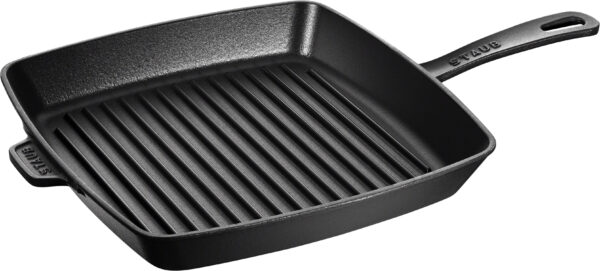 Amerikansk Grill 30*30 cm, Sort