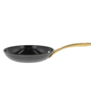 Claus Holm - Stegepande keramisk non-stick Brasserie 20 cm Sort