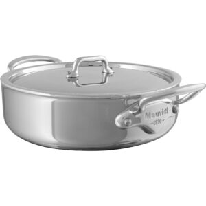 Cook Style gryde med stållåg, 5,7 liter
