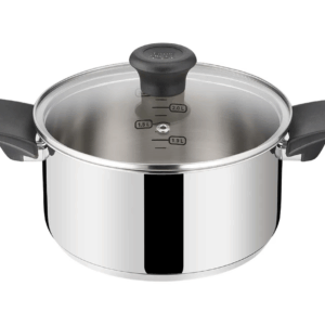 Jamie Oliver TEFAL Everyday Kitchen SS Stewpot 20 cm / 3,1 l. w. lid