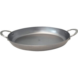 Lyonnaise Mineral B oval sauterpande