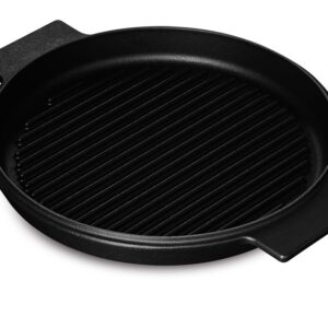 Morsø støbejerns grillpande Ø28 cm