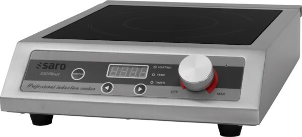 SARO Induktion kogeplade model FINJA