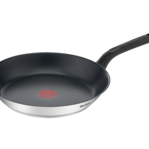 TEFAL Duetto Stegepande 24 cm Rustfrit Stål G7480425