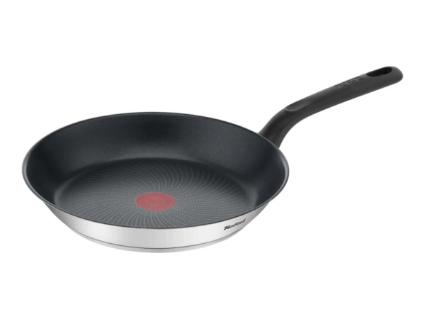 TEFAL Duetto Stegepande 24 cm Rustfrit Stål G7480425