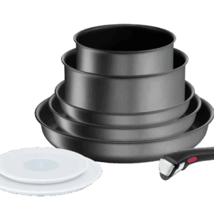 TEFAL Ingenio Daily Chef ON Stegepande- og grydesæt 8 dele L7619202