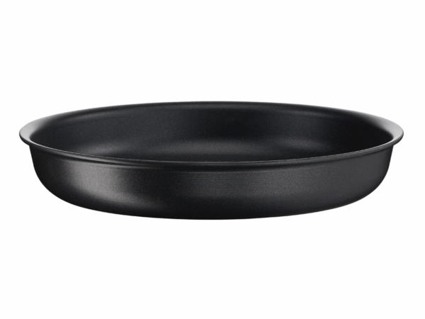 TEFAL Ingenio Eco resist Stegepande 28 cm Sort L3970602