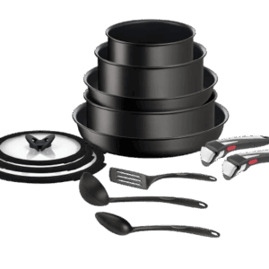 TEFAL Ingenio Unlimited ON Ingenio Unlimited ON Sæt med 13 dele L3959343