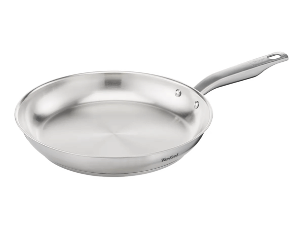 TEFAL Virtuoso Stegepande 28 cm Ubelagt Rustfrit stål E4920625