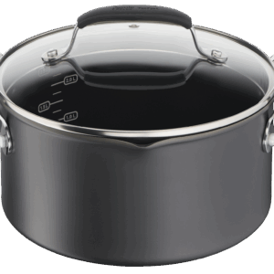 Tefal Jamie Oliver Quick & Easy HA gryde m. glaslåg 5,2 liter