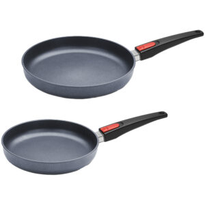 Woll Diamond Lite Stegepandesæt til induktion 2 dele
