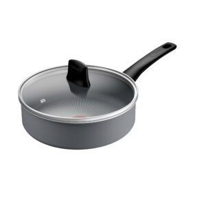 Tefal Halo Sauterpande 24 cm, Grå C3123253