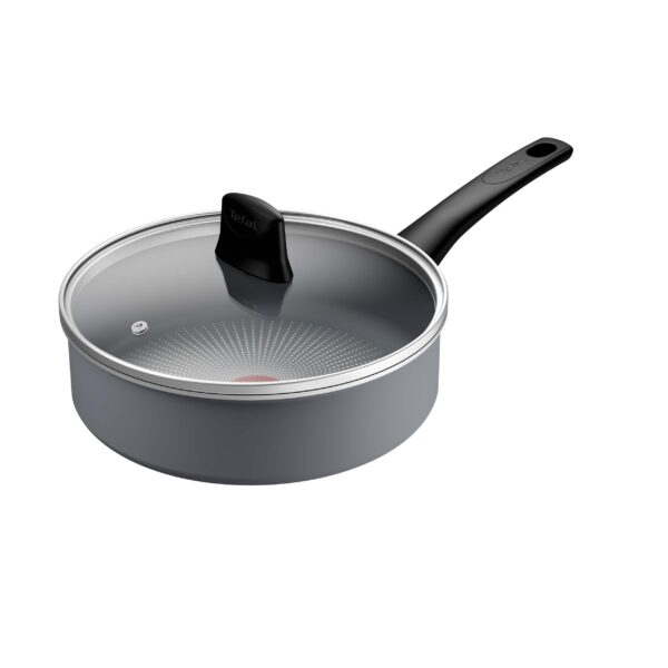 Tefal Halo Sauterpande 24 cm, Grå C3123253