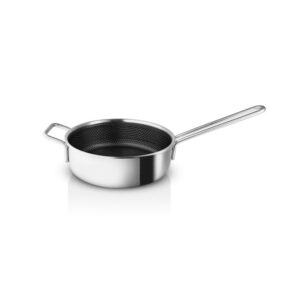 Eva Trio - Mosaic Sauté Pan 24cm Ceramic Slip-Let®