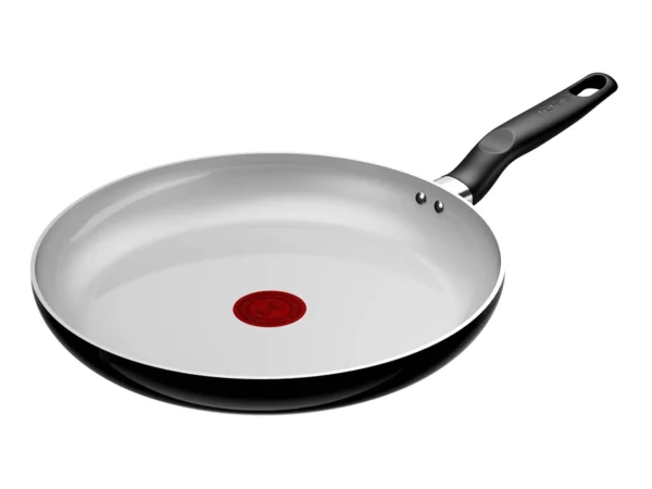 TEFAL Ceramic Kitchen Stegepande 28 cm C4920635