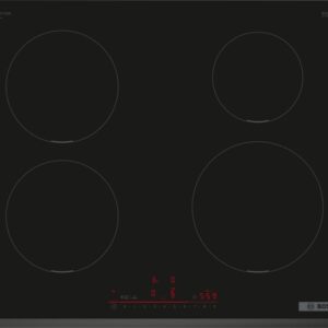 Bosch Serie 6 Induktionskogeplade 60 cm overflademontering uden ramme PIE631HB1E