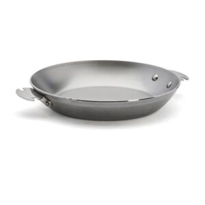 De Buyer Mineral B LOQY frying pan 24 cm carbon steel