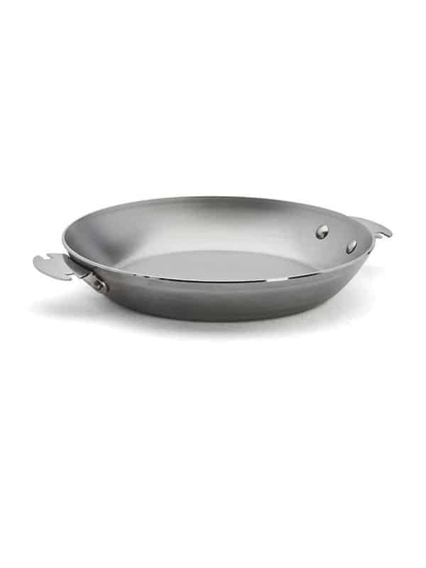 De Buyer Mineral B LOQY frying pan 24 cm carbon steel