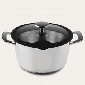 Qookware - Gryde med Låg - 4,8 liter - ChefGrade