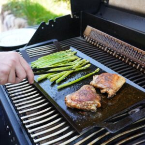 Qookware.dk - Stegeplade - Carbonstål