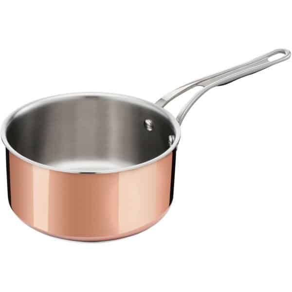 Jamie Oliver Premium Triply copper kasserolle