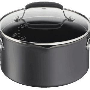 Tefal Jamie Oliver Quick & Easy HA gryde m. glaslåg 5,2 liter