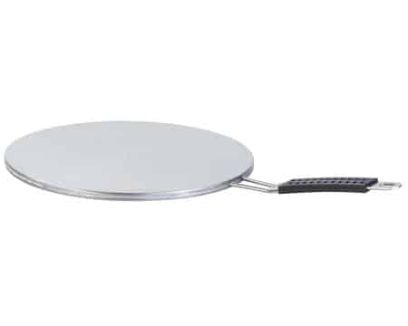 mellemlægsplade T/Induktion