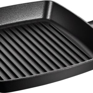 Amerikansk Grill 30*30 cm, Sort