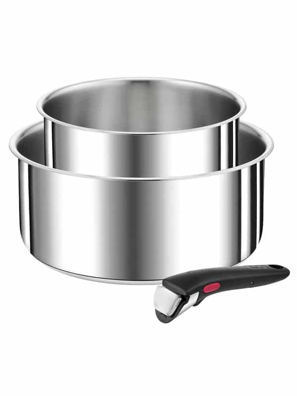 Tefal Ingenio Preference ON 3 pcs saucepan set