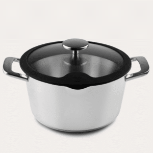 Gryde med Låg - 4,8 liter - ChefGrade - Qookware