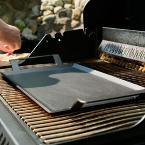 Qookware.dk - Stegeplade - Carbonstål