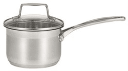 Scanpan Impact kasserolle 1,2L