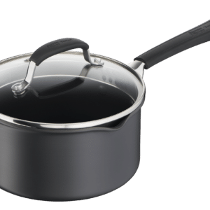Tefal Jamie Oliver Quick & Easy HA kasserolle m. glaslåg 2,0 liter
