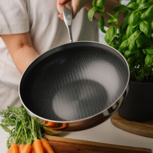 Qookware.dk - Complete Set - 5 dele - 6-ply Fusion
