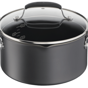 Tefal Jamie Oliver Quick & Easy HA gryde m. glaslåg 5,2 liter